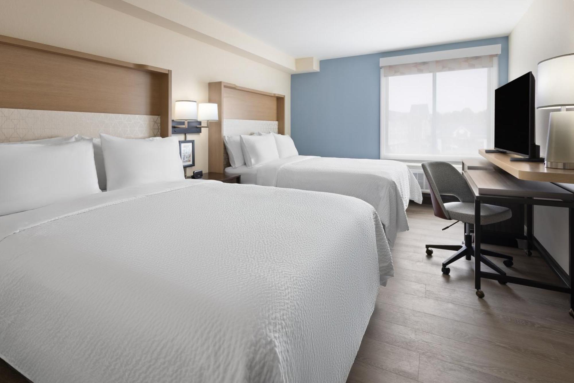 Holiday Inn & Suites Richmond West End, An Ihg Hotel Eksteriør billede