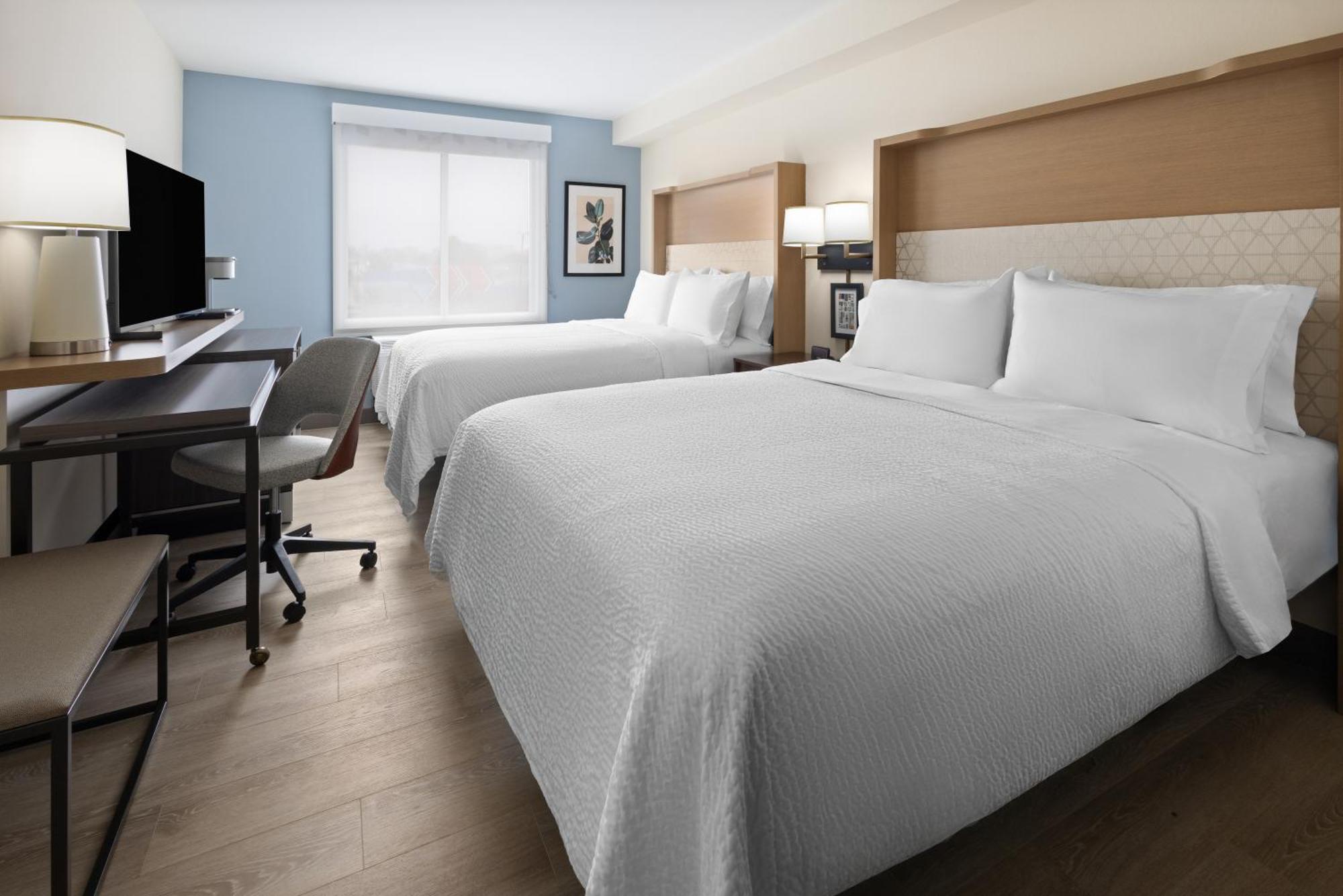 Holiday Inn & Suites Richmond West End, An Ihg Hotel Eksteriør billede