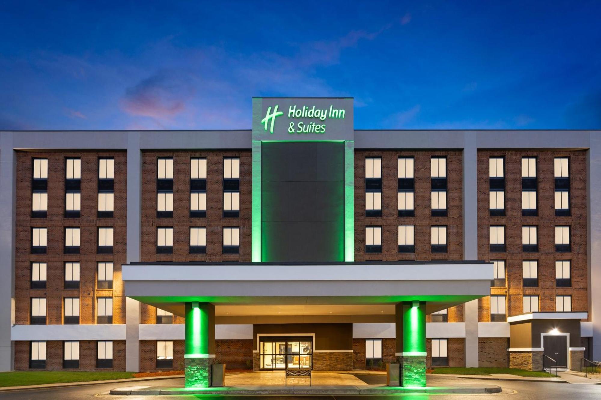 Holiday Inn & Suites Richmond West End, An Ihg Hotel Eksteriør billede