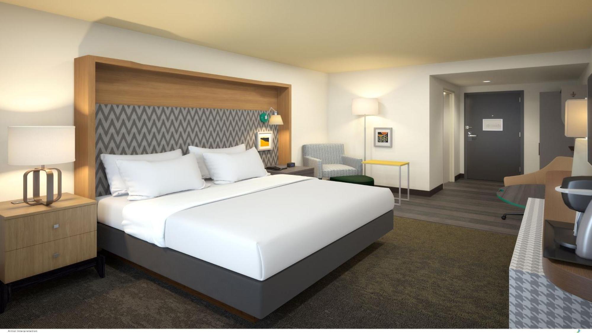 Holiday Inn & Suites Richmond West End, An Ihg Hotel Eksteriør billede